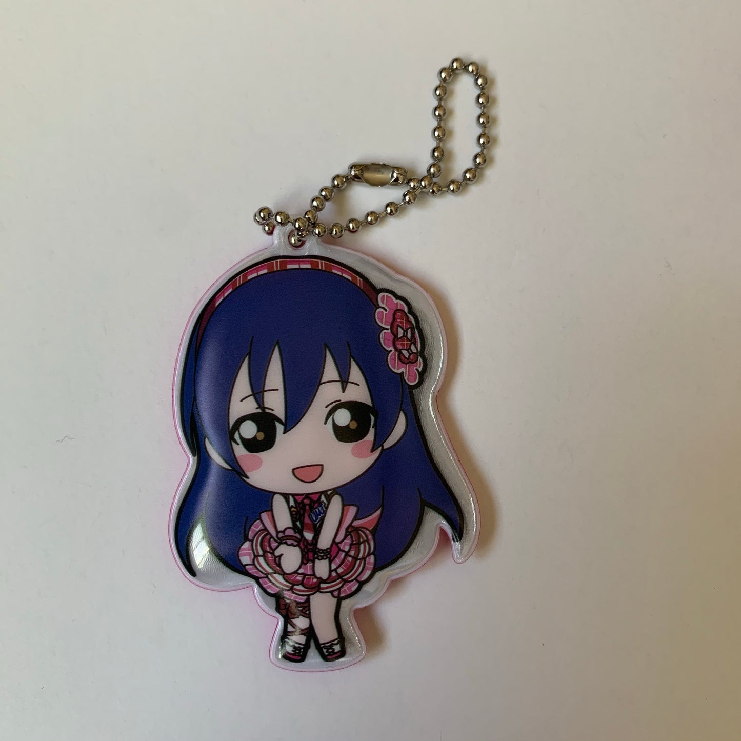 Love Live Vinyl Cushion Strap