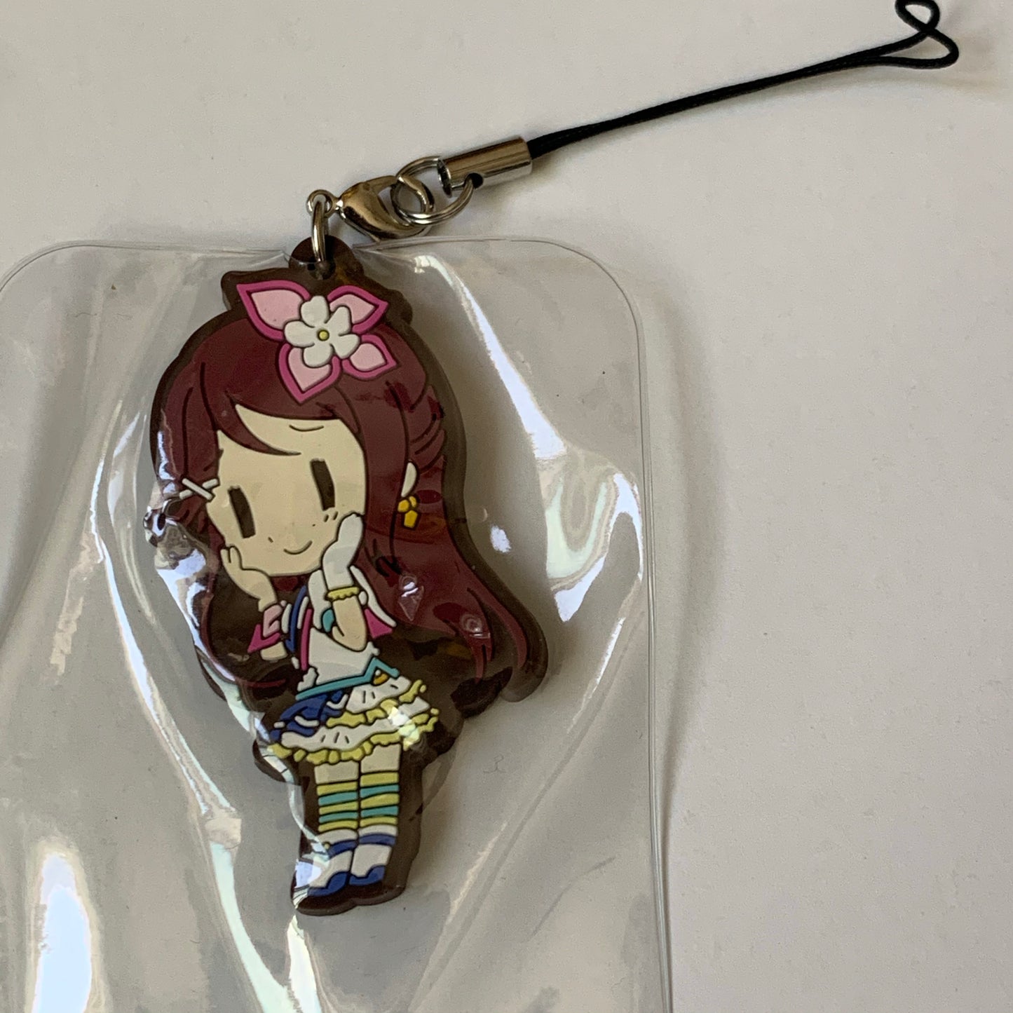 Love Live! Various Riko Rubber Charm