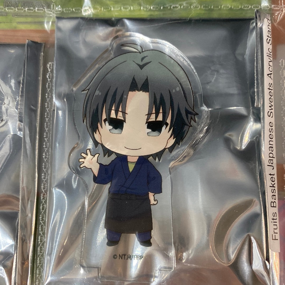 Fruits Basket Japanese Sweets Acrylic Stand