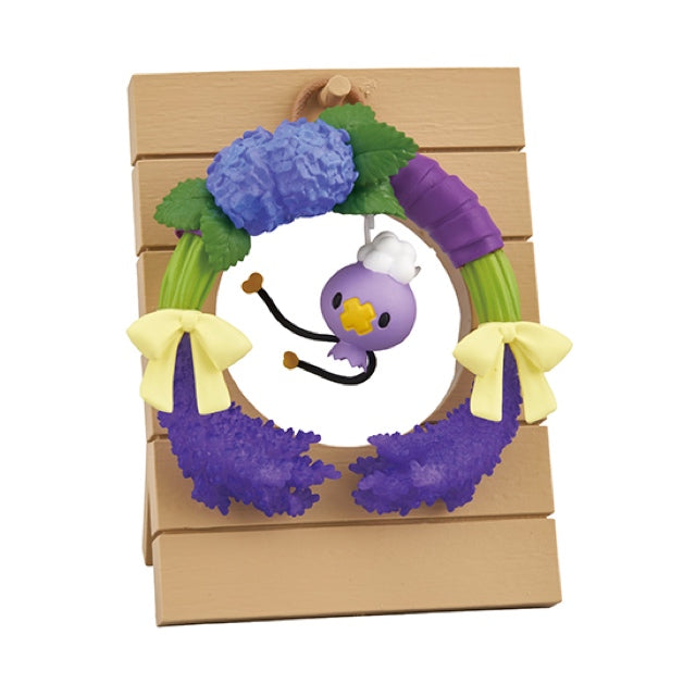 Pokemon Wreath Collection Happiness Wreath Figurine [BLIND]