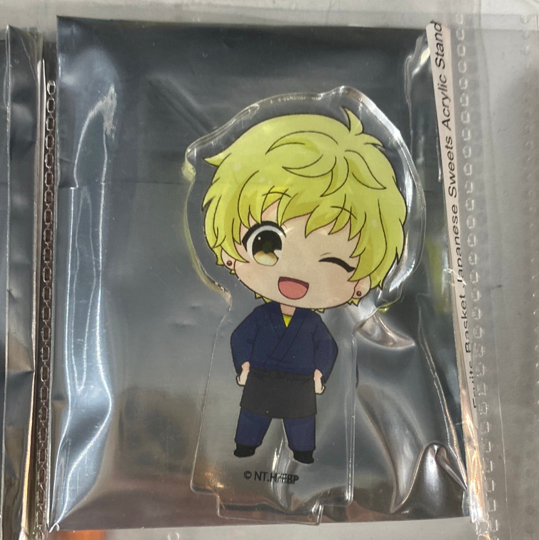 Fruits Basket Japanese Sweets Acrylic Stand