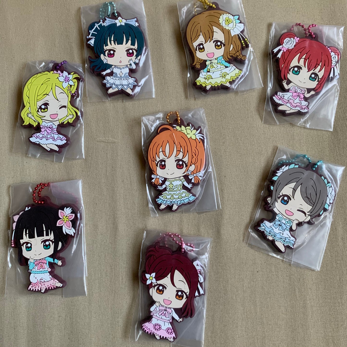 Love Live! Thank You, FRIENDS! Charm