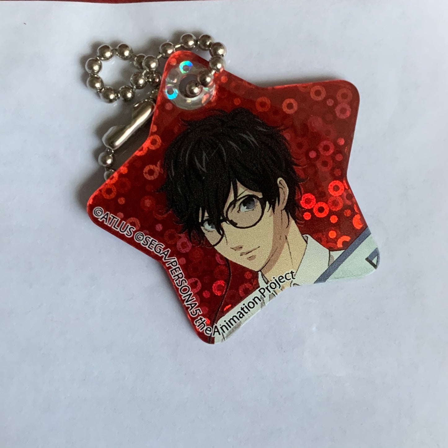 Persona 5 Cafe Star Charm