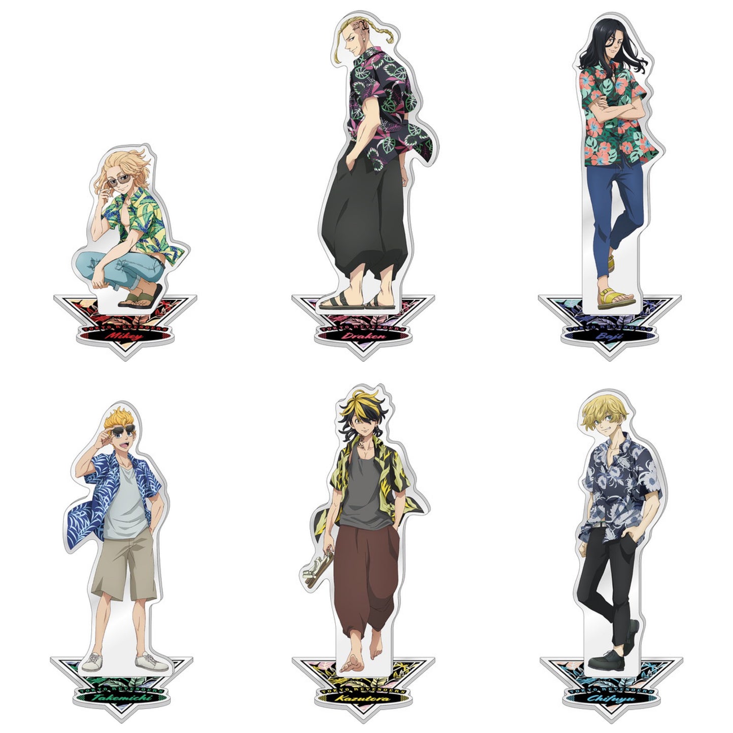 Tokyo Revengers Aloha Ver. Acrylic Stand