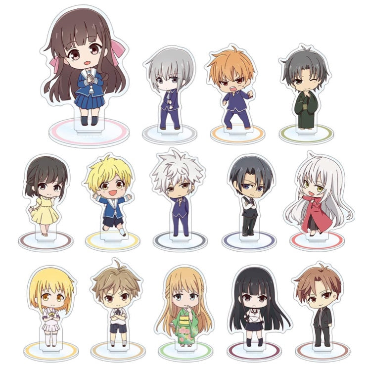 Fruits Basket Chibi Chara Acrylic Stand