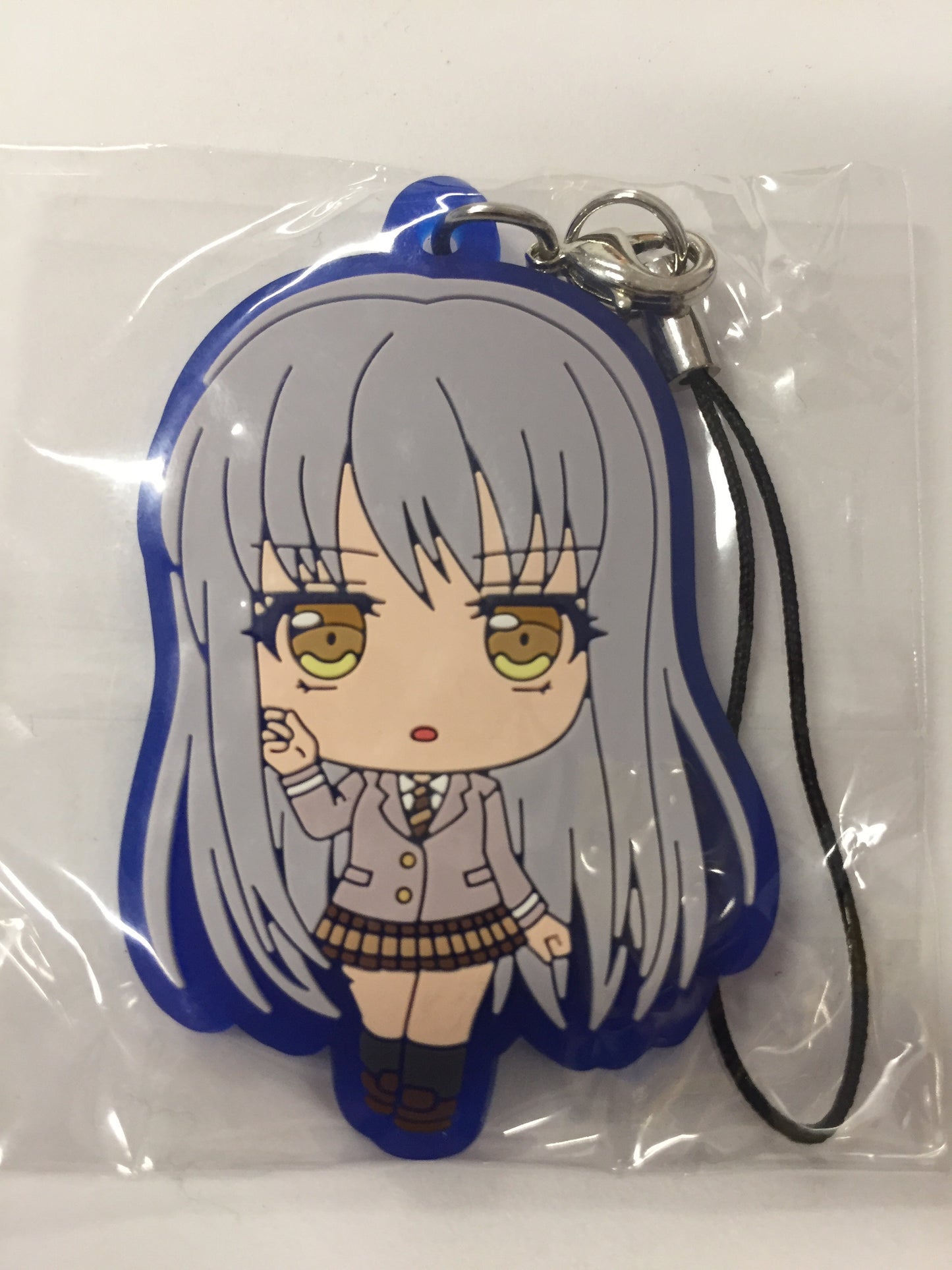 Bang Dream Roselia Volume 3 Rubber Charms