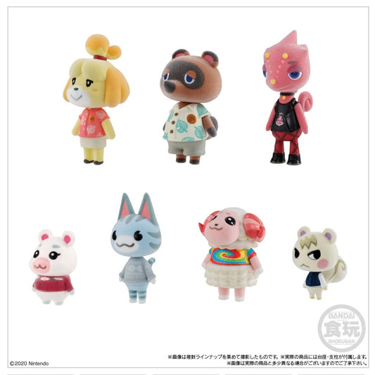 Animal Crossing Tomodachi Dolls