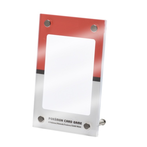 Pokemon Trading Card Game Display Frame