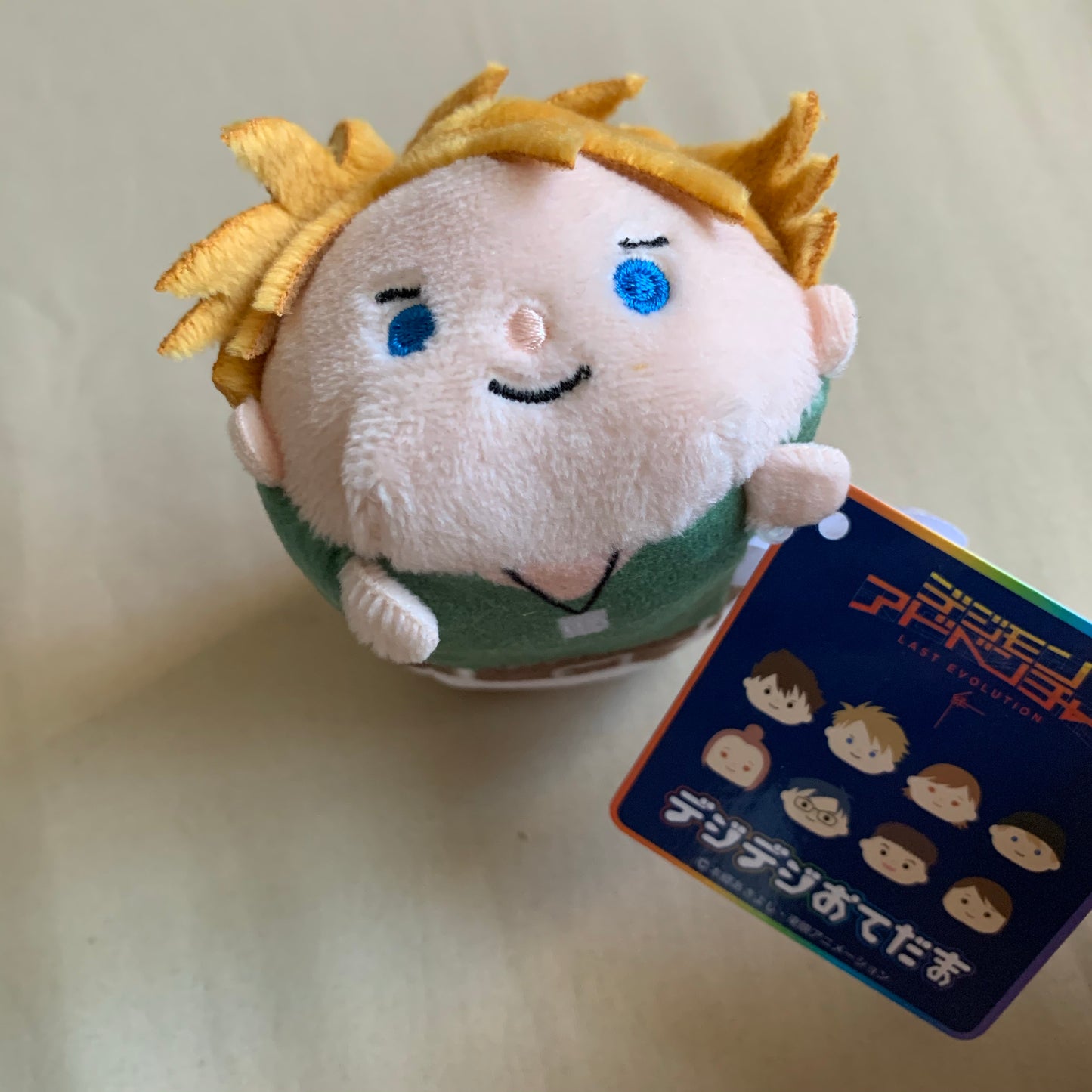 Digimon Tsum Tsum Style Plush