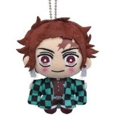 Demon Slayer Small Chibi Head Mascot Plush