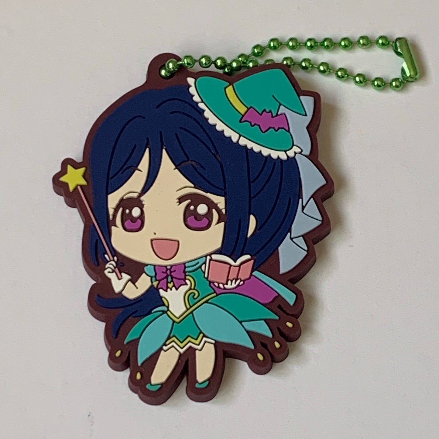 Love Live! Various Kanan and You Rubber Charm