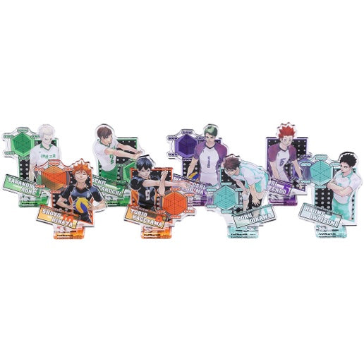 Haikyu! Exhibit Sendai Stand Blind Bag