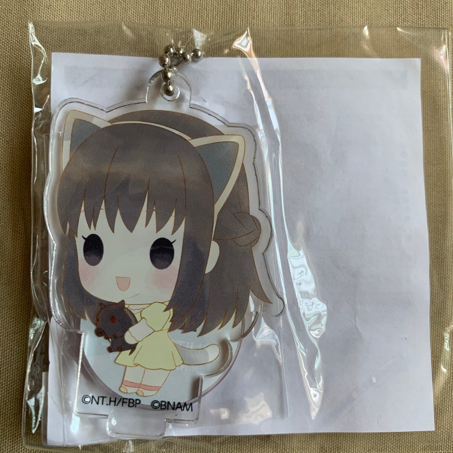 Fruits Basket Namjatown Acrylic Keychain Stand