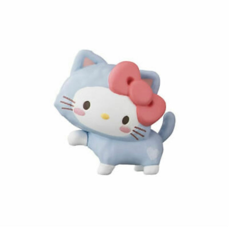 Sanrio Great March of the Cats Figurine