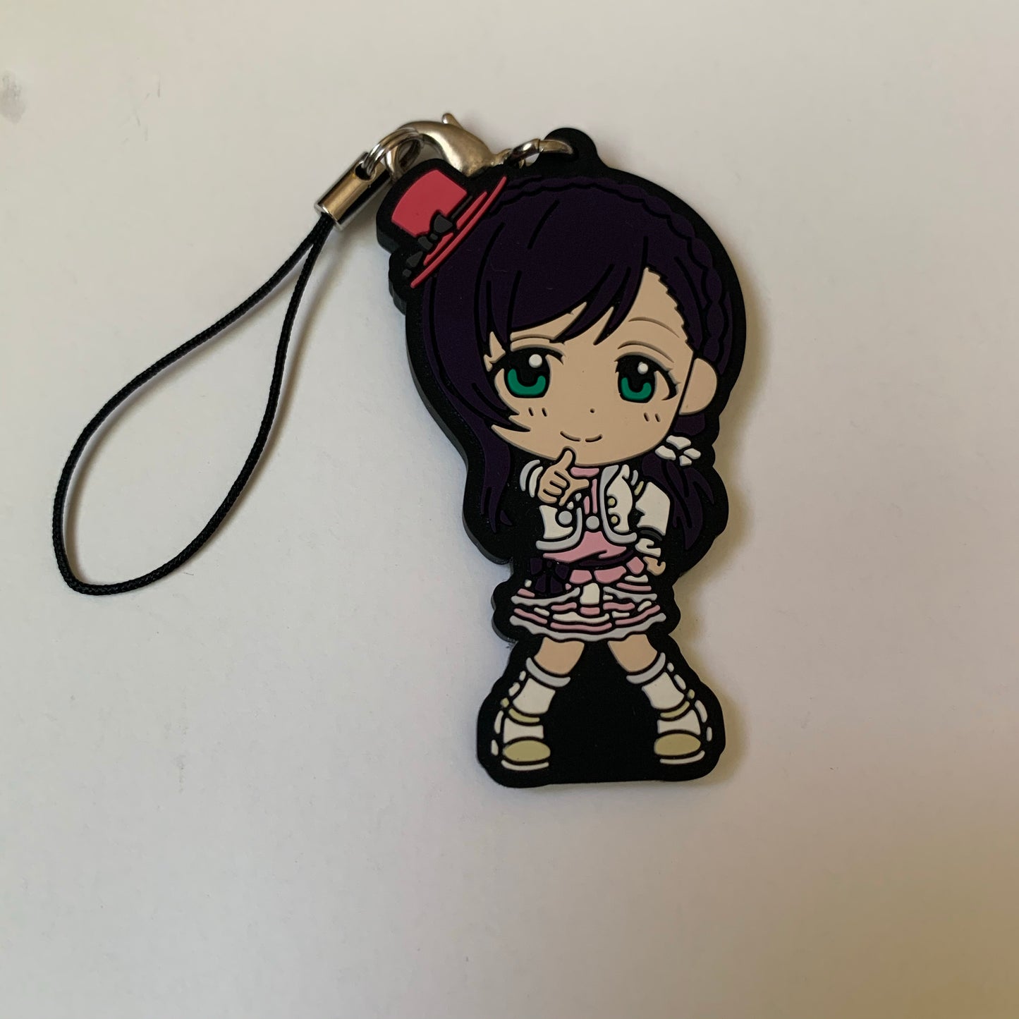 Love Live! Various Dia Rubber Charm