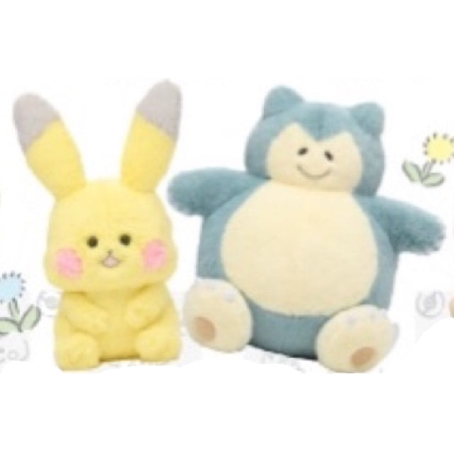 Pokemon Write a Report Series Plush