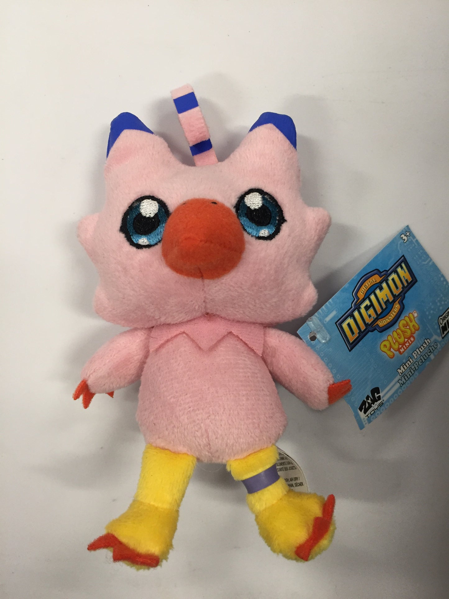 Digimon Plush Minis