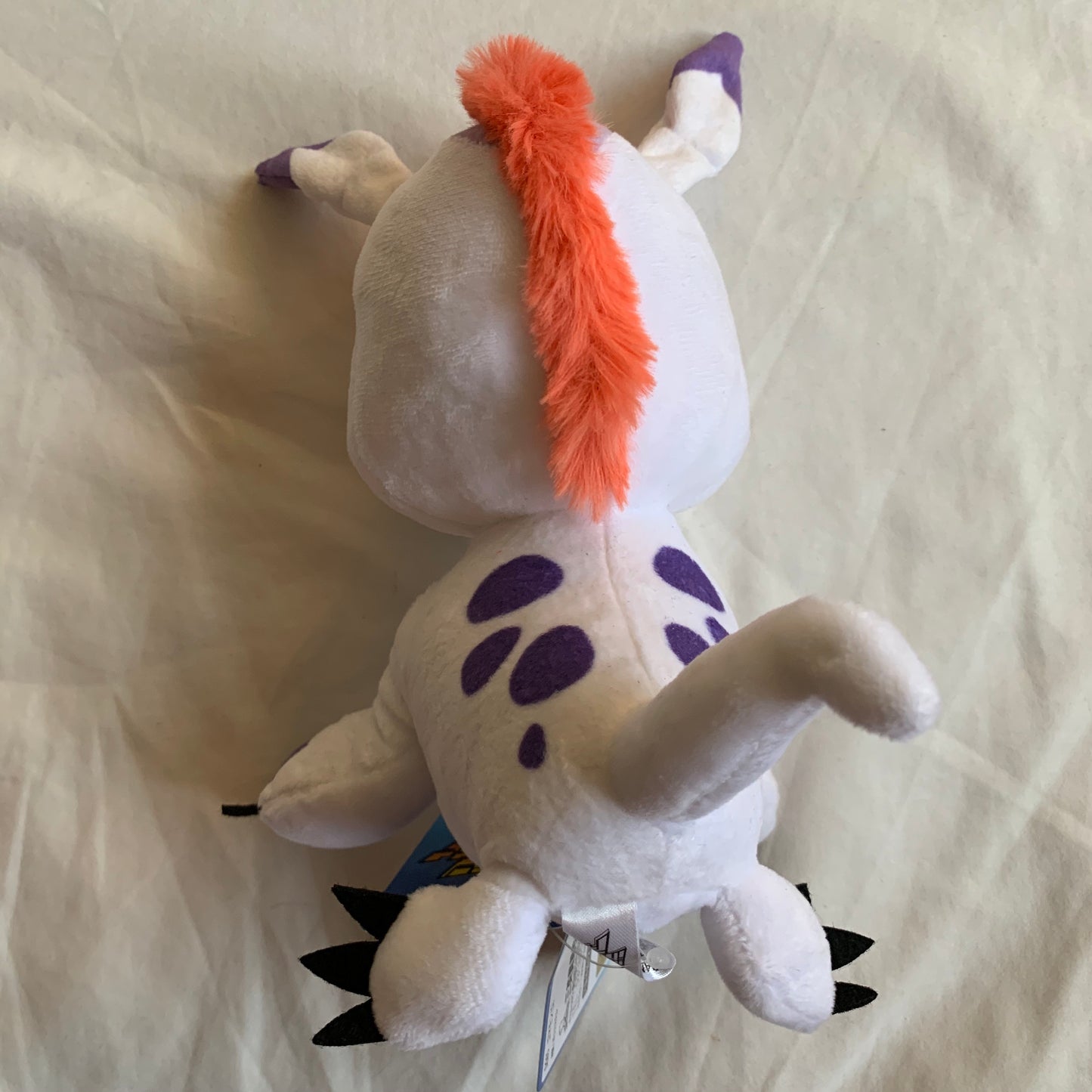 Digimon Big Gomamon Plush