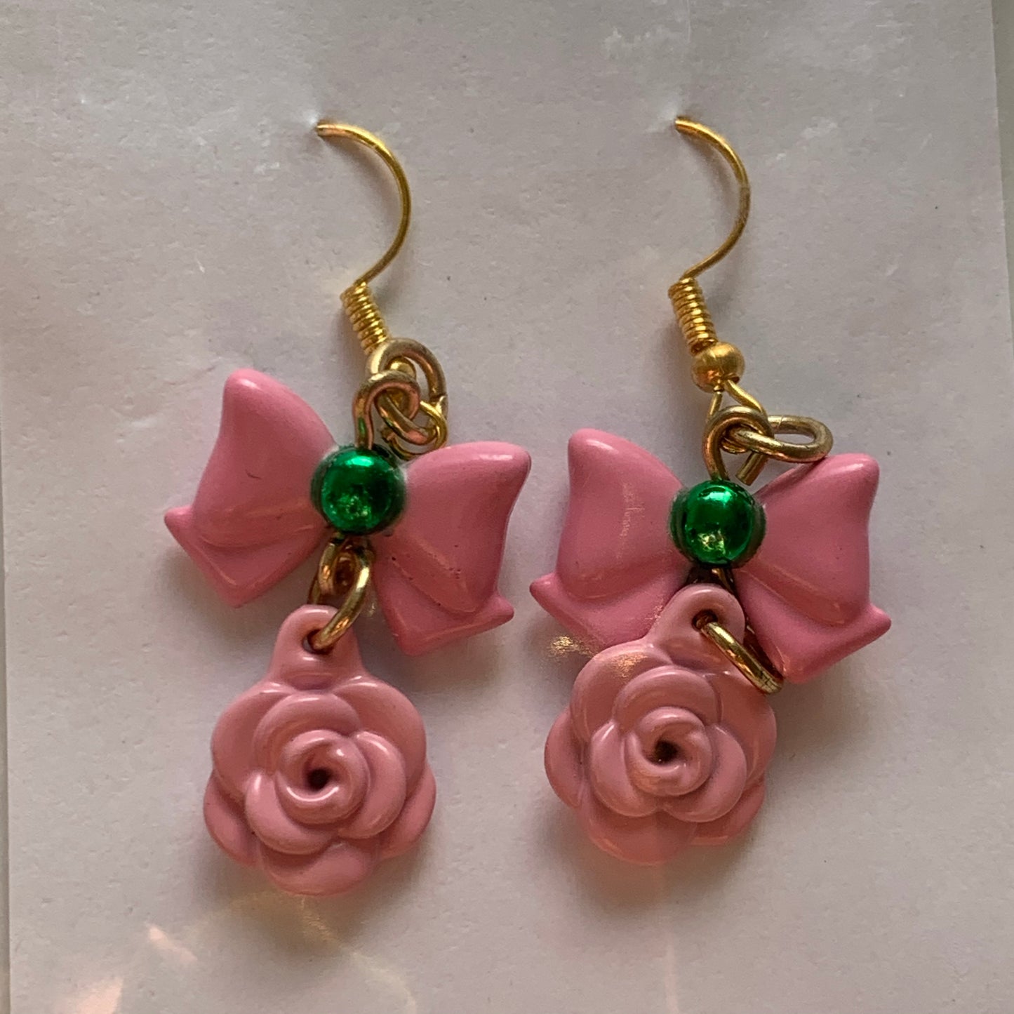 Sailor Moon Scout Earrings