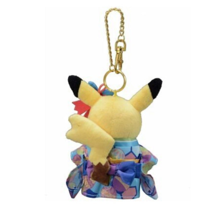 Pokemon Center Kanazawa Exclusive Pikachu Mascot Plush