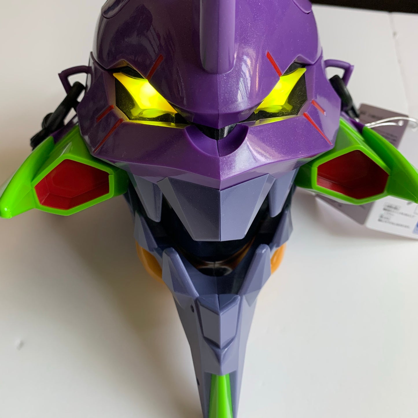 Evangelion EVA 001 USJ Bucket