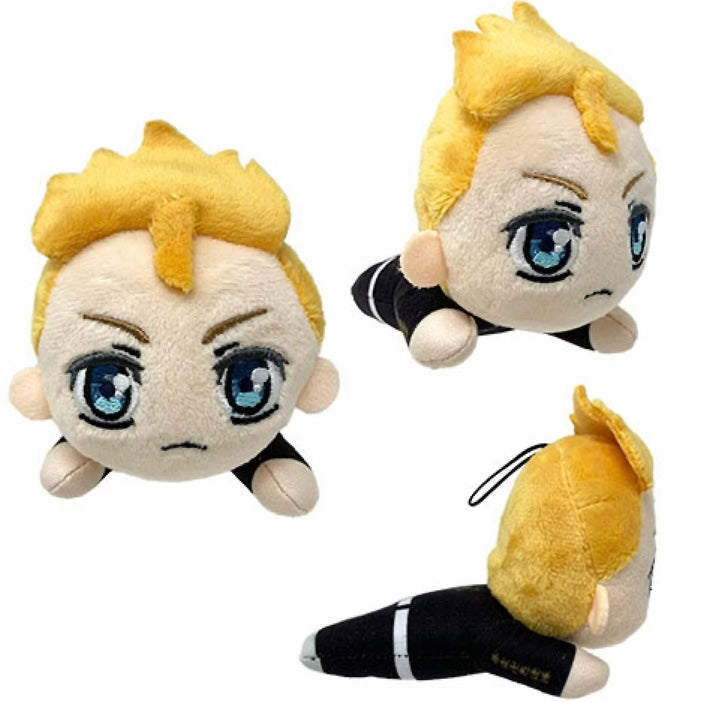 Tokyo Revengers Mini Nesoberi Mascot Plush