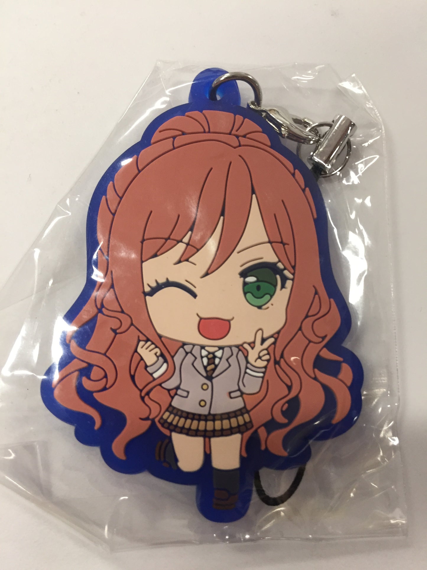 Bang Dream Roselia Volume 3 Rubber Charms