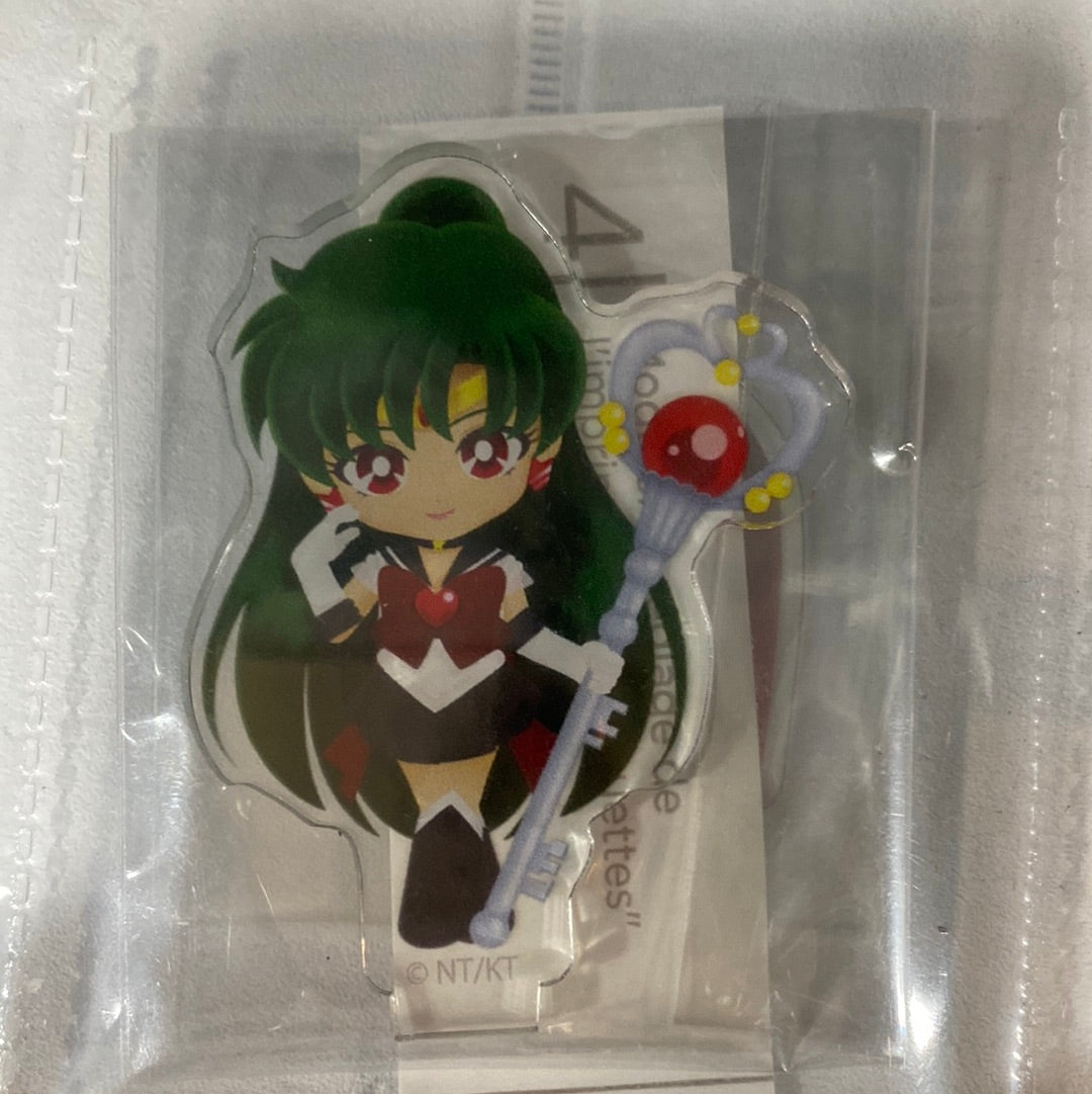 Sailor Moon Store Super Sailor Scout Small Acrylic Stand