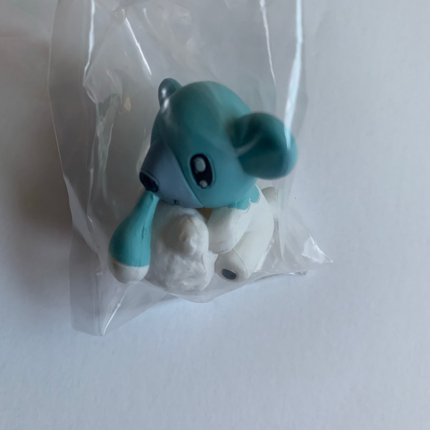 Pokemon Sword and Shield Snowball Fun Figurine