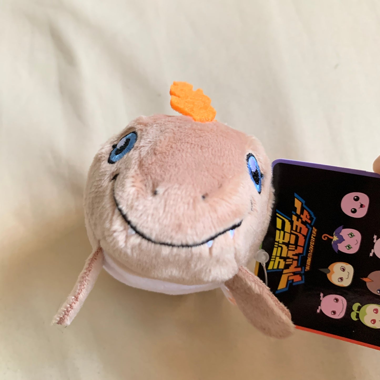 Digimon Tsum Tsum Style Plush