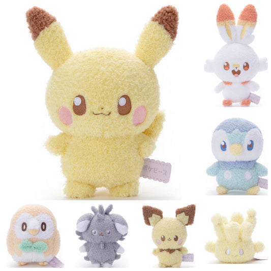 Pokemon Peaceful Place Plush