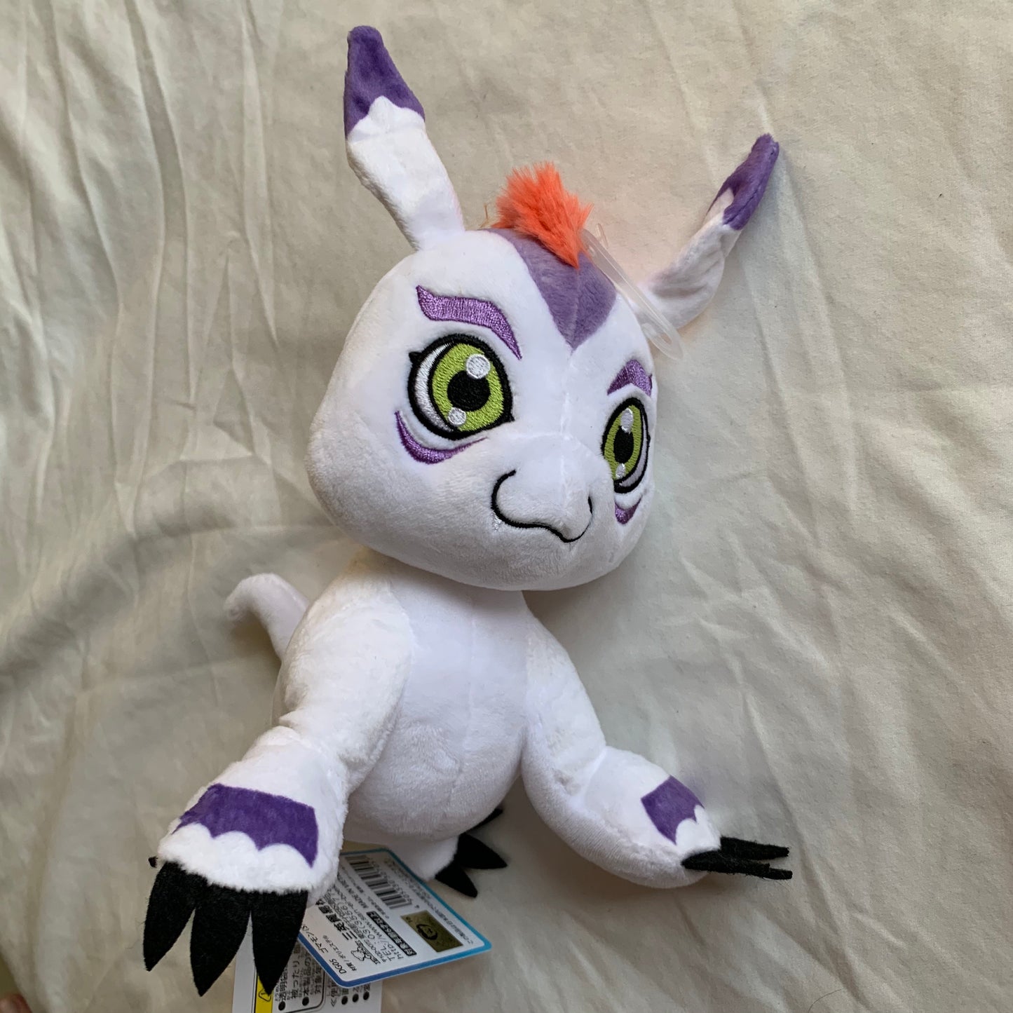 Digimon Big Gomamon Plush