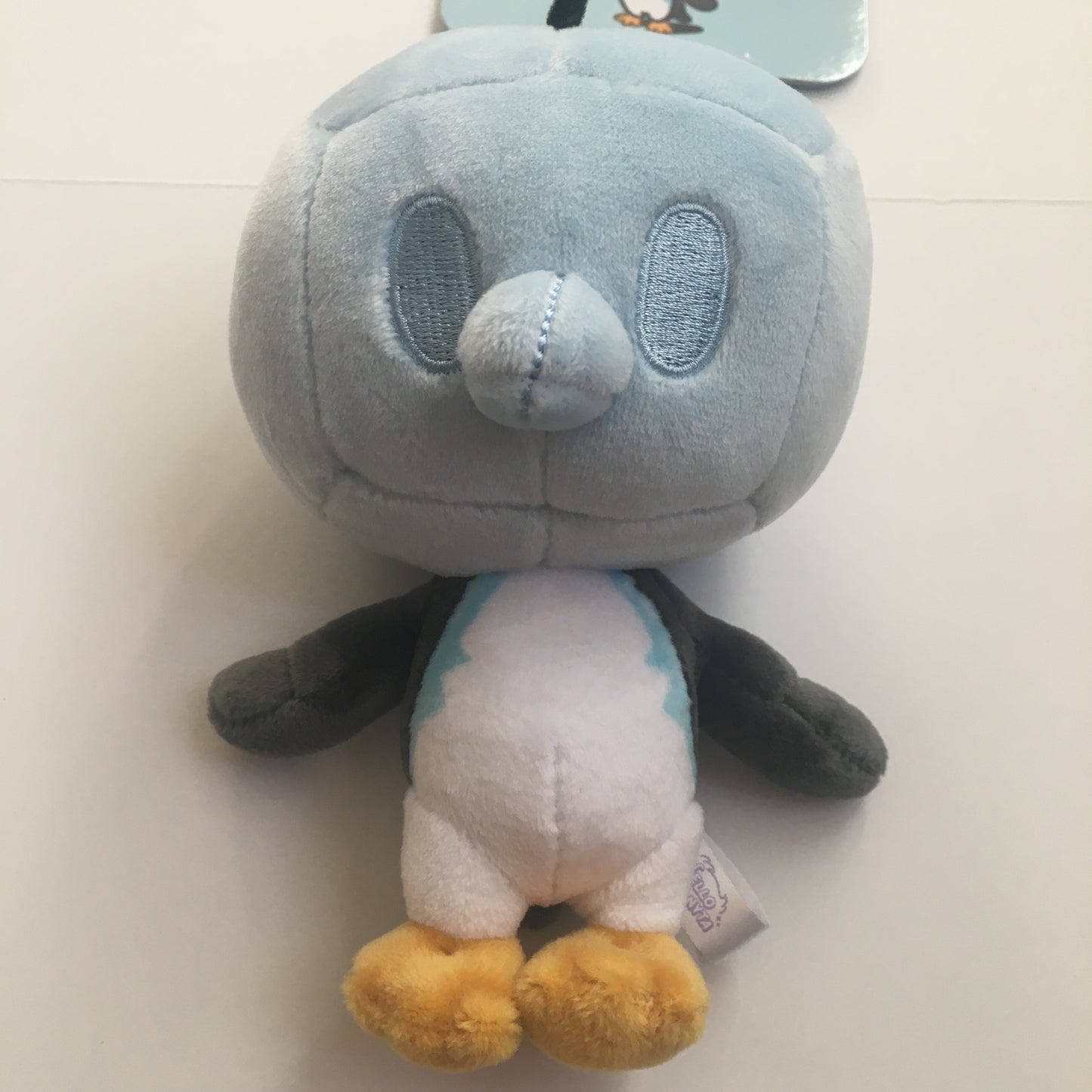 Pokemon Hello Ponyta Series Mascot Plush