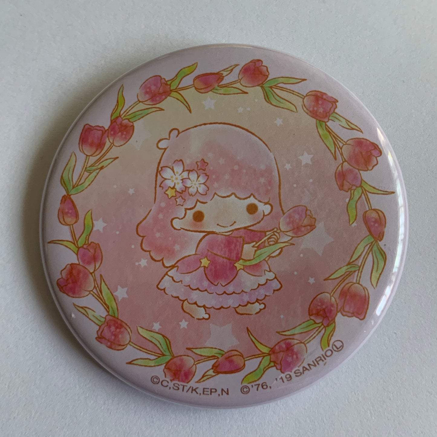 Cardcaptor Sakura x Sanrio Collab Can Badge