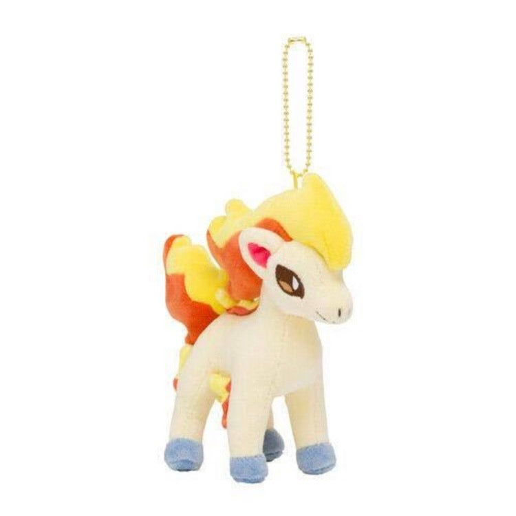Pokemon Hello Ponyta Series Mascot Plush