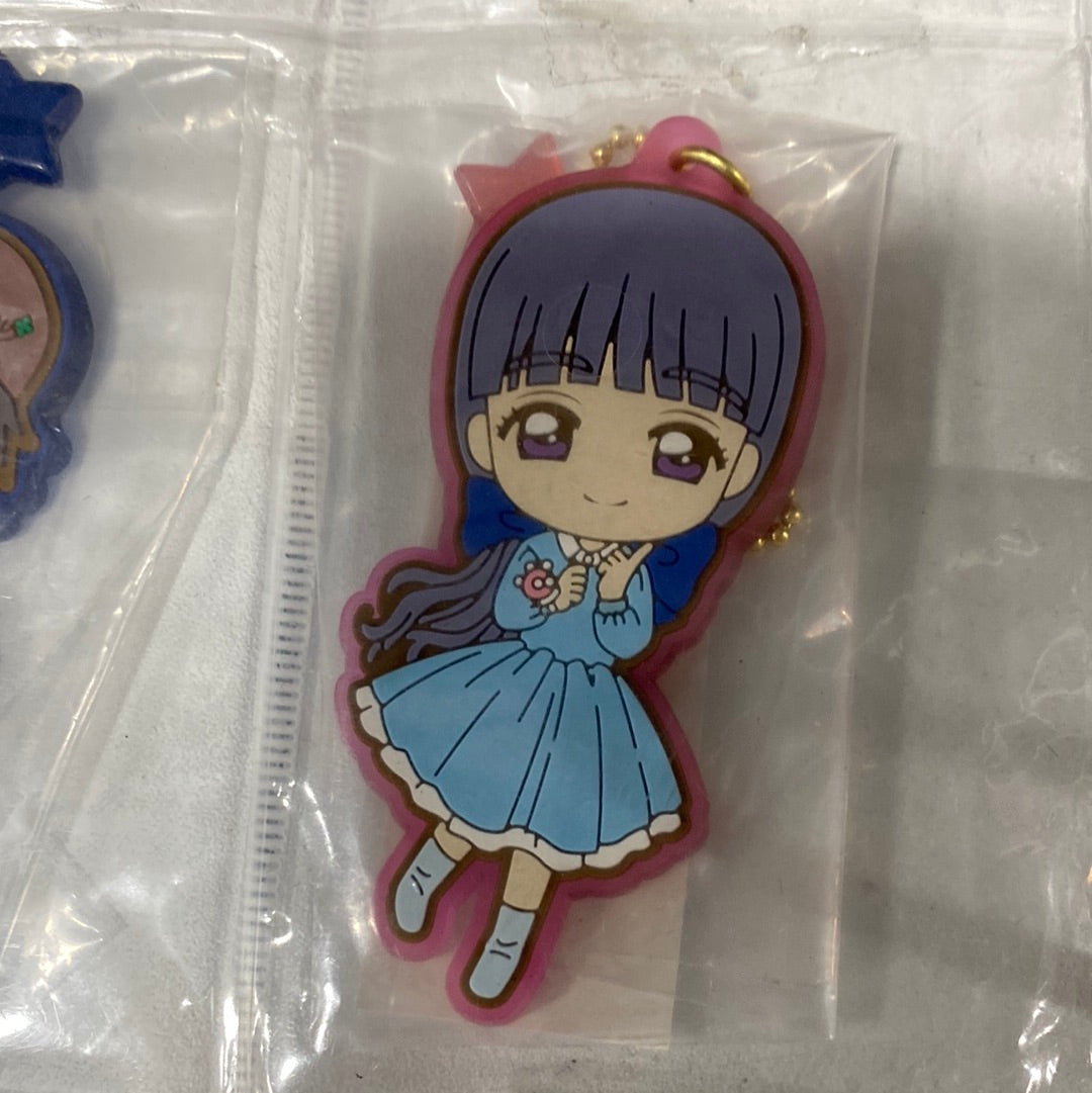 Cardcaptor Sakura Twinkle Color Collection Rubber Charm (Prize G)