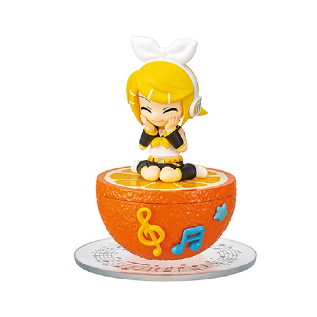 Hatsune Miku Series DesQ P@rty on Desk Figurine [BLIND]