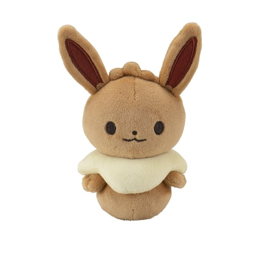 Pokemon monpoké My Milk Rattle Plush