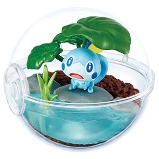 Pokemon Terrarium Collection EX Galar Terrarium