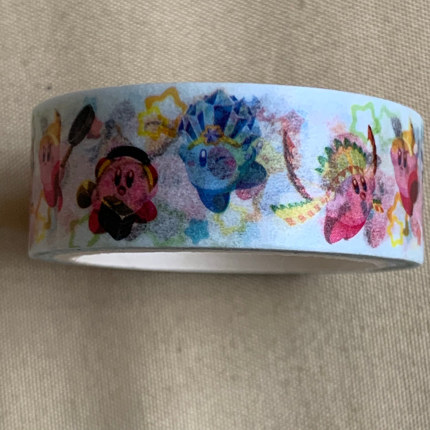 Kirby Washi Tape