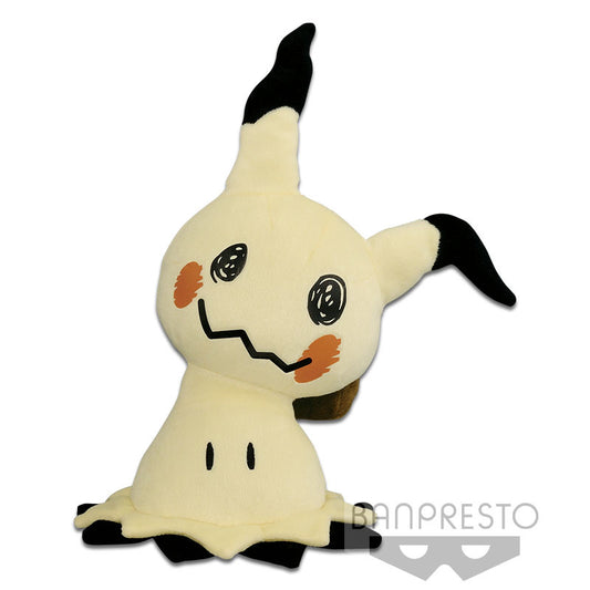 Pokémon Mimikyu Mania Big Plush
