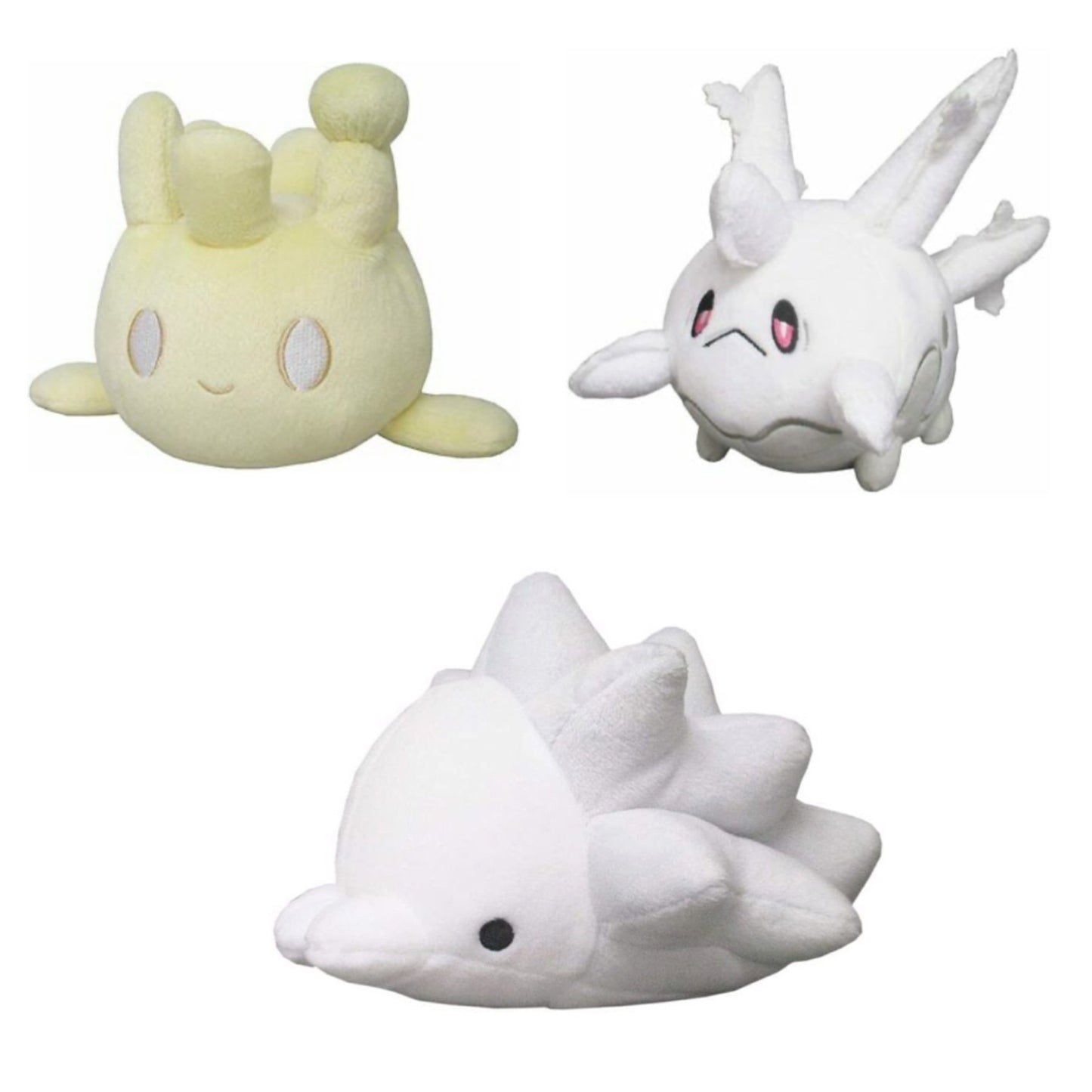 Pokemon All Star Collection Galarian Plush