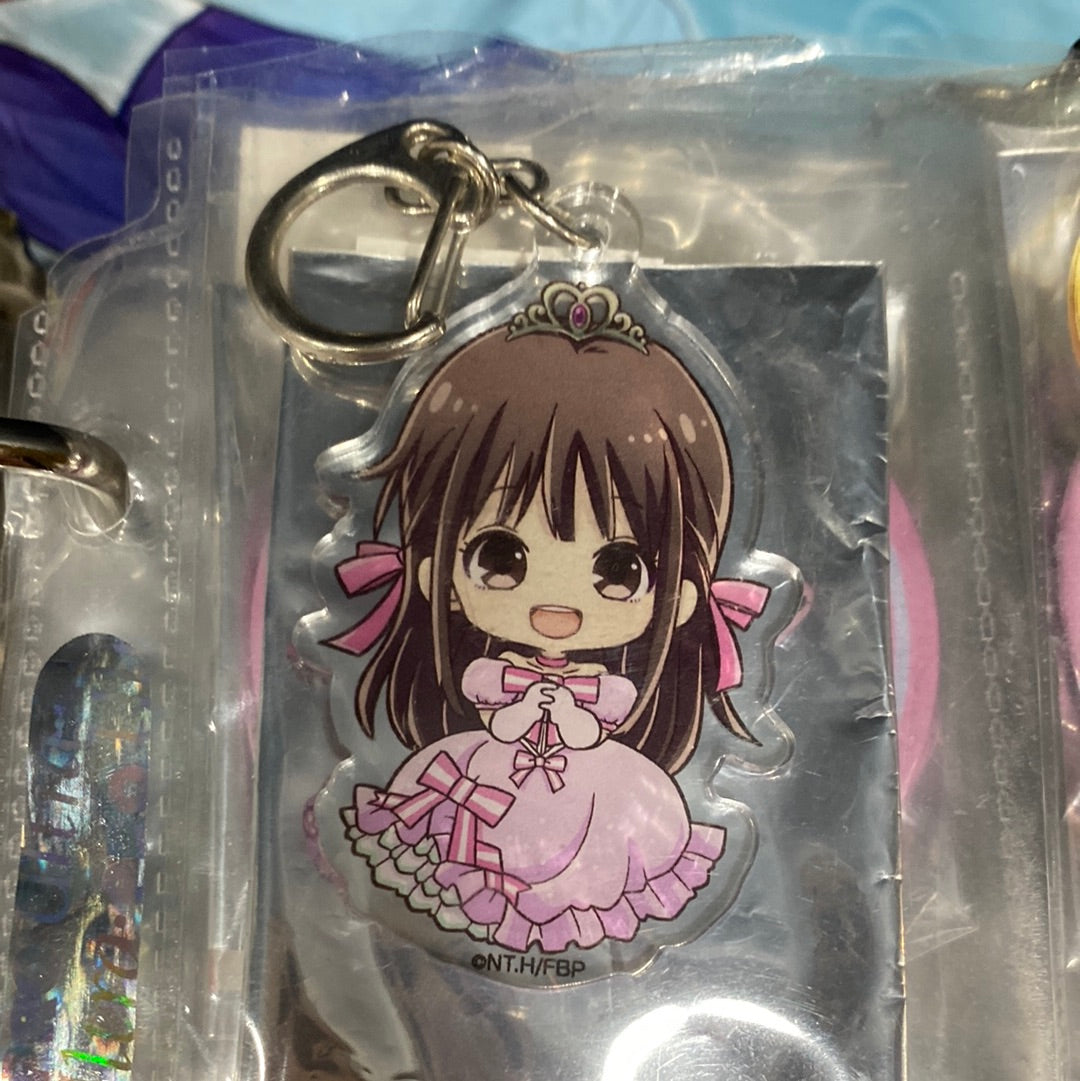 Fruits Basket X Princess Cafe Small Acrylic Keychain