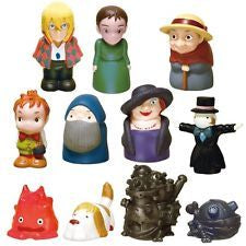 Studio Ghibli Finger Toppers