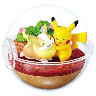 Pokemon Terrarium Collection EX Galar Terrarium