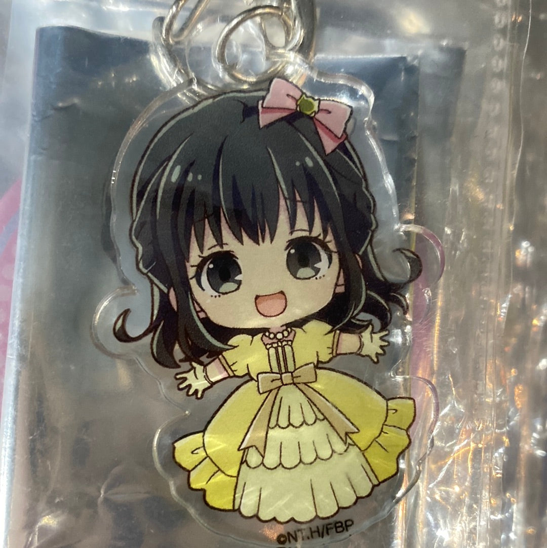 Fruits Basket X Princess Cafe Small Acrylic Keychain