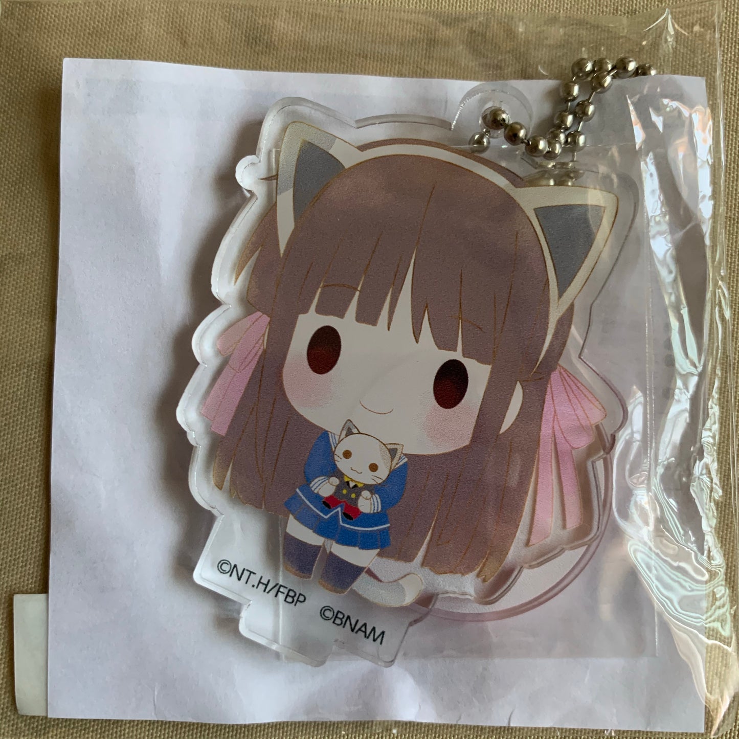 Fruits Basket Namjatown Acrylic Keychain Stand