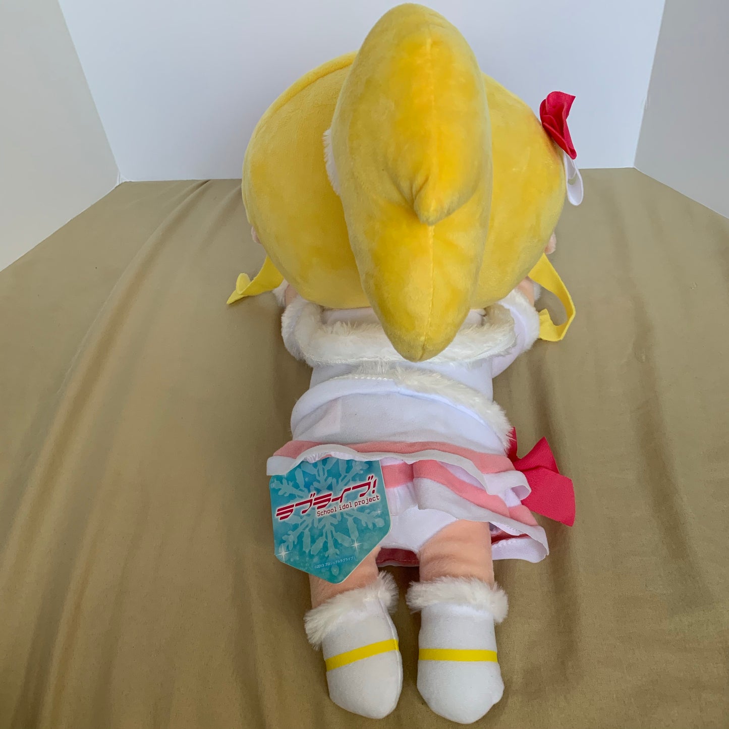 Love Live Nesoberi Plush