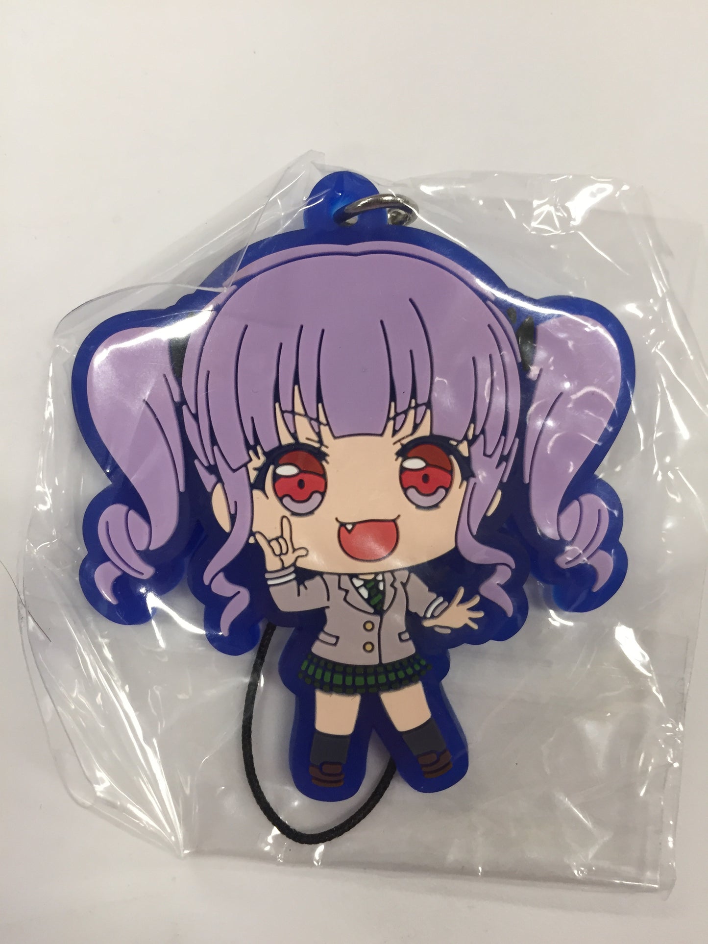 Bang Dream Roselia Volume 3 Rubber Charms