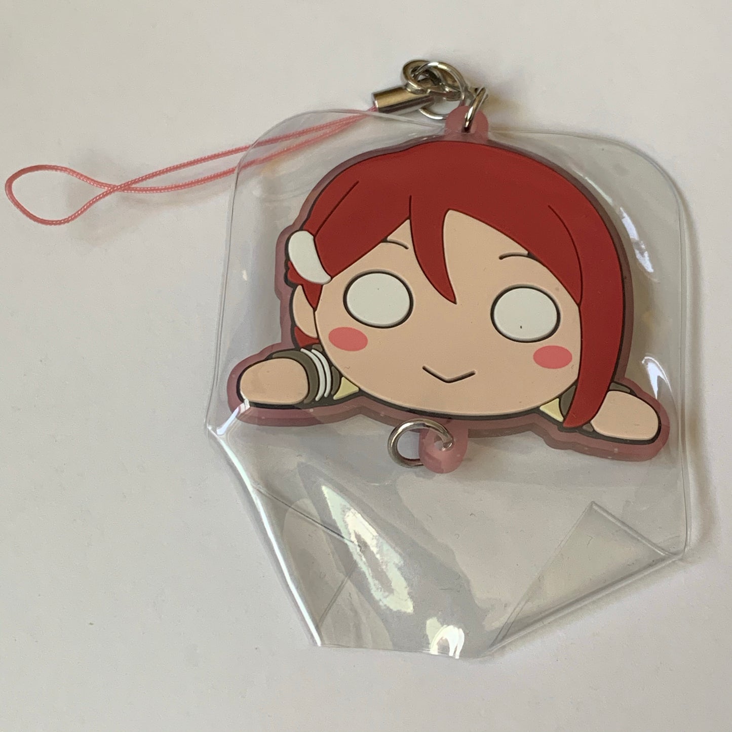 Love Live! Various Riko Rubber Charm